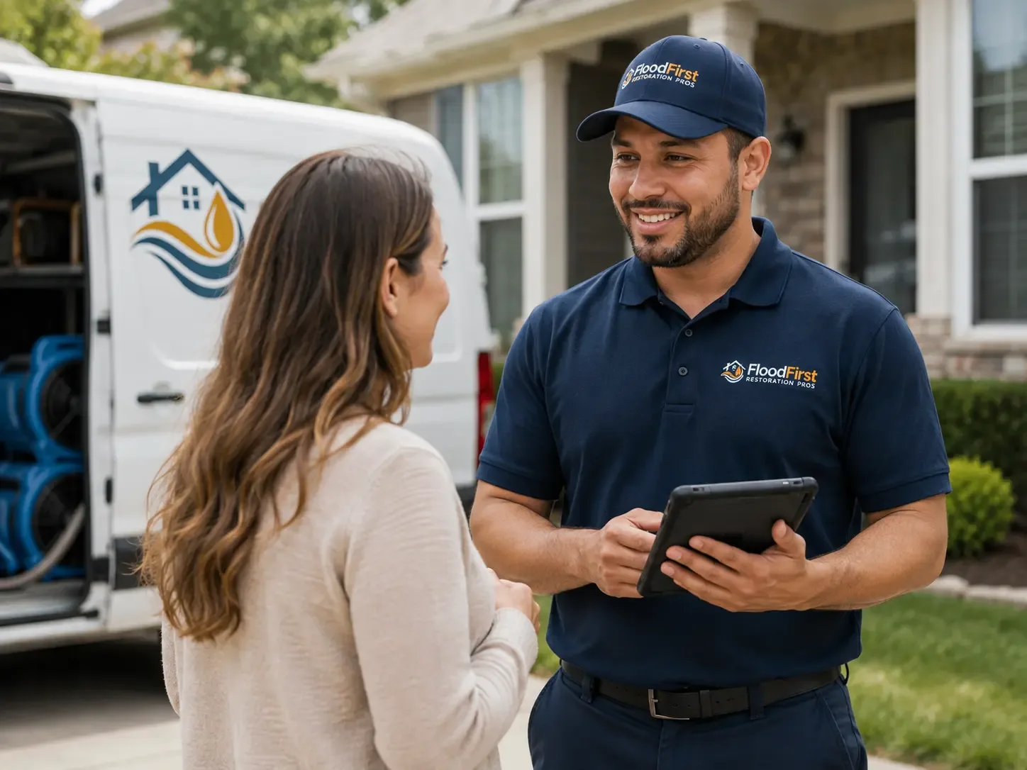 Flood Damage Restoration Washington, UT FAQs